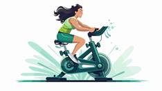 Indoor Cycling Vectors & Illustrations for Free Download | Freepik